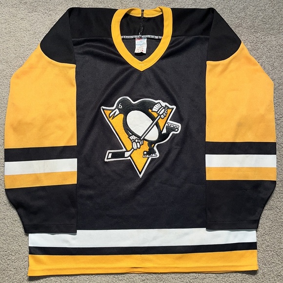 Pittsburgh Penguins CCM Jersey - Picture 1 of 5